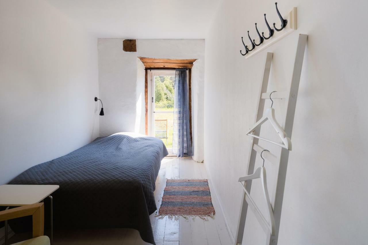 Liste Gard Hostel Ganthem ภายนอก รูปภาพ
